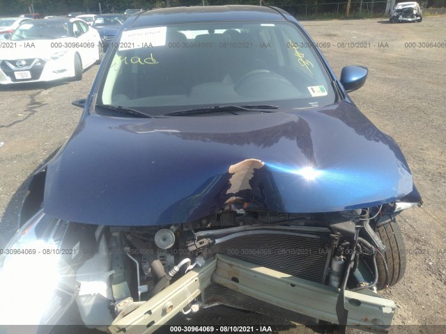 Photo 9 VIN: 3N1CN7AP2JL841408 - NISSAN VERSA SEDAN 