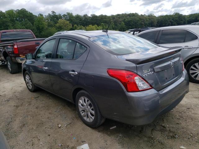 Photo 1 VIN: 3N1CN7AP2JL842557 - NISSAN VERSA S 