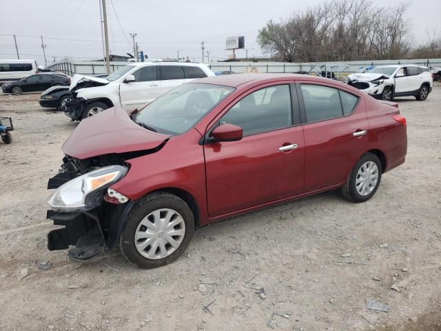 Photo 0 VIN: 3N1CN7AP2JL843854 - NISSAN VERSA S 