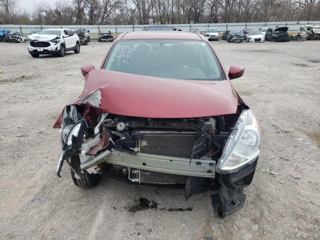 Photo 4 VIN: 3N1CN7AP2JL843854 - NISSAN VERSA S 