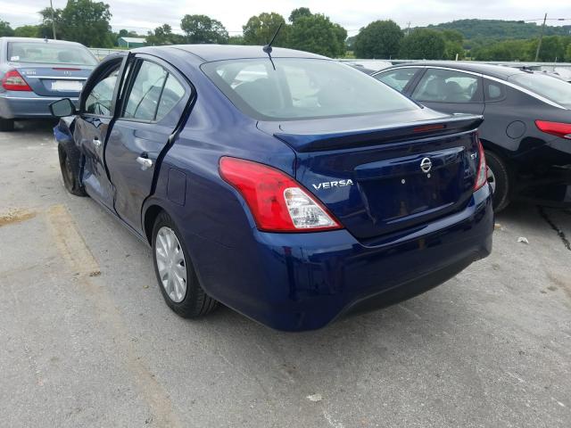 Photo 2 VIN: 3N1CN7AP2JL844325 - NISSAN VERSA S 