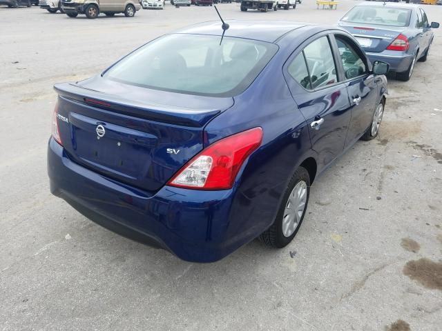 Photo 3 VIN: 3N1CN7AP2JL844325 - NISSAN VERSA S 