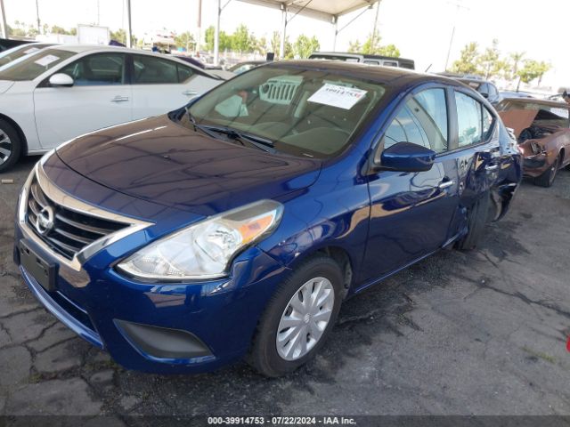 Photo 1 VIN: 3N1CN7AP2JL846169 - NISSAN VERSA 