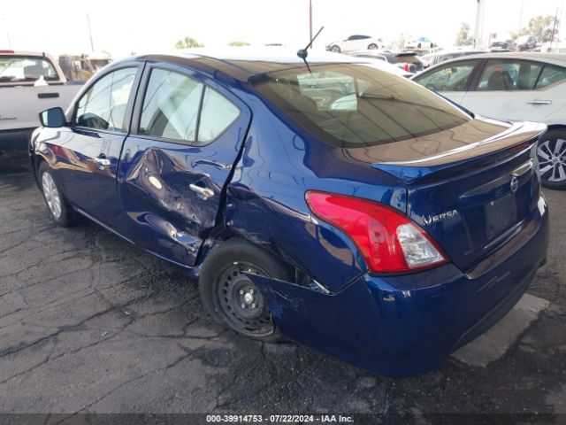 Photo 2 VIN: 3N1CN7AP2JL846169 - NISSAN VERSA 