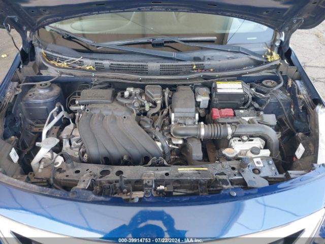 Photo 9 VIN: 3N1CN7AP2JL846169 - NISSAN VERSA 