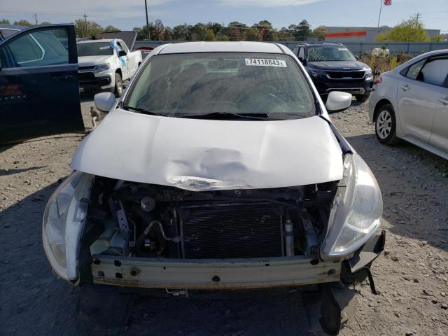 Photo 4 VIN: 3N1CN7AP2JL848472 - NISSAN VERSA 