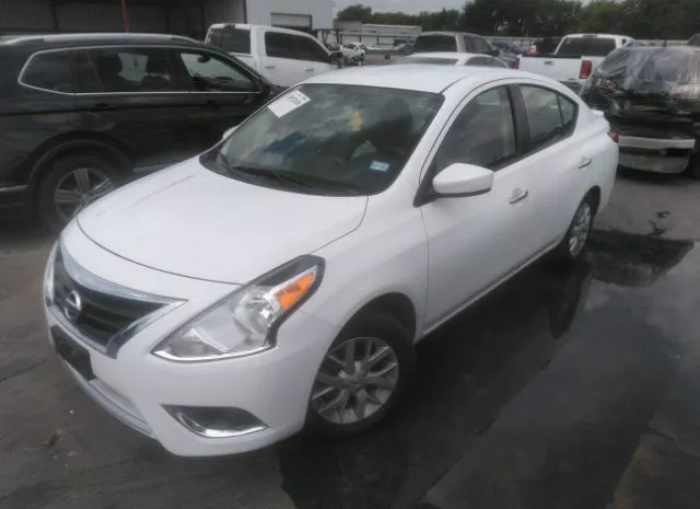 Photo 1 VIN: 3N1CN7AP2JL849797 - NISSAN VERSA SEDAN 