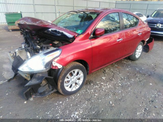 Photo 1 VIN: 3N1CN7AP2JL851727 - NISSAN VERSA 