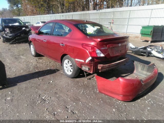 Photo 2 VIN: 3N1CN7AP2JL851727 - NISSAN VERSA 