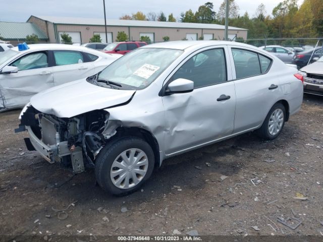 Photo 1 VIN: 3N1CN7AP2JL851792 - NISSAN VERSA 