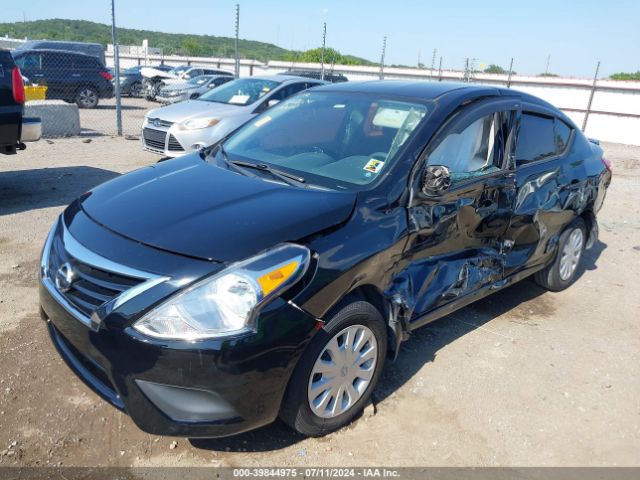 Photo 1 VIN: 3N1CN7AP2JL853073 - NISSAN VERSA 