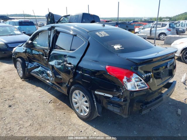 Photo 2 VIN: 3N1CN7AP2JL853073 - NISSAN VERSA 