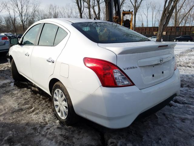 Photo 2 VIN: 3N1CN7AP2JL855180 - NISSAN VERSA S 