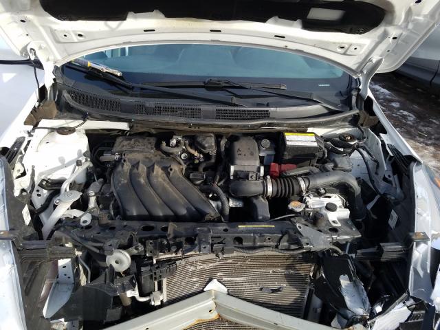 Photo 6 VIN: 3N1CN7AP2JL855180 - NISSAN VERSA S 