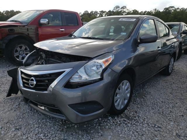 Photo 1 VIN: 3N1CN7AP2JL856670 - NISSAN VERSA S 