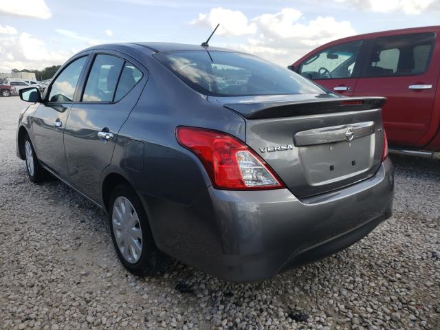 Photo 2 VIN: 3N1CN7AP2JL856670 - NISSAN VERSA S 