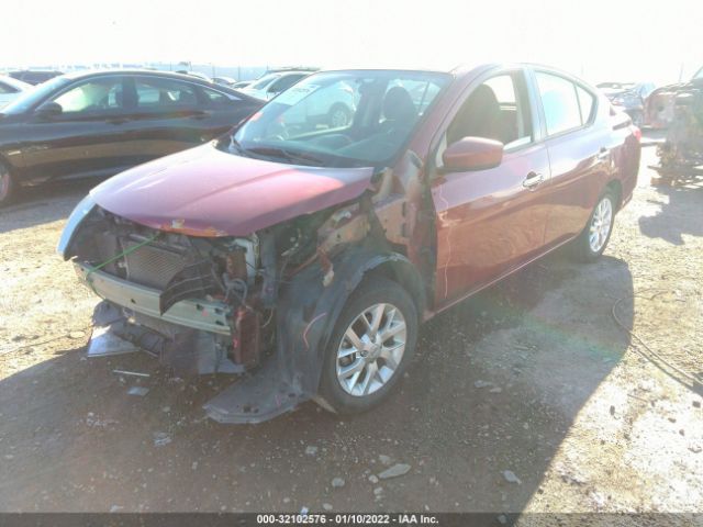 Photo 1 VIN: 3N1CN7AP2JL860556 - NISSAN VERSA SEDAN 