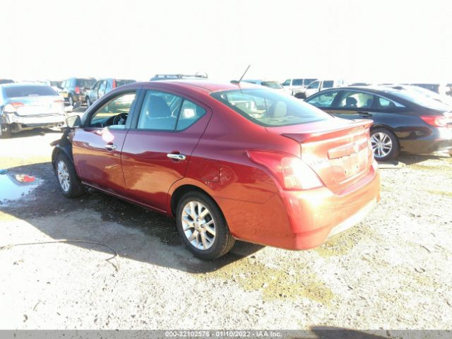 Photo 2 VIN: 3N1CN7AP2JL860556 - NISSAN VERSA SEDAN 