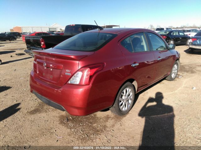 Photo 3 VIN: 3N1CN7AP2JL860556 - NISSAN VERSA SEDAN 