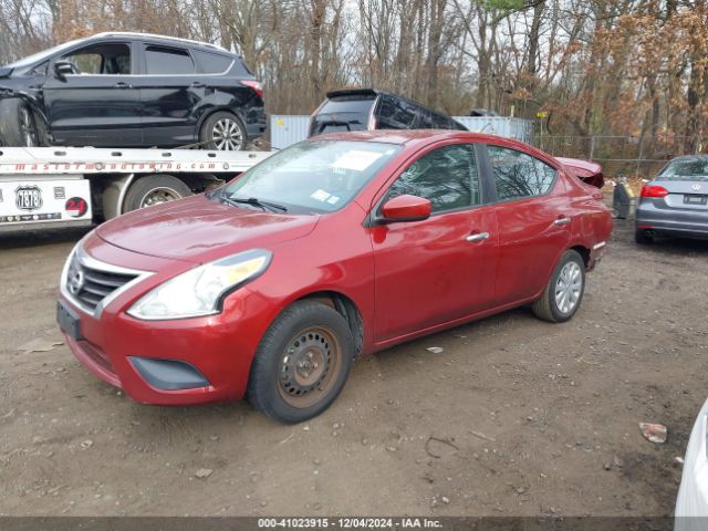 Photo 1 VIN: 3N1CN7AP2JL861464 - NISSAN VERSA 