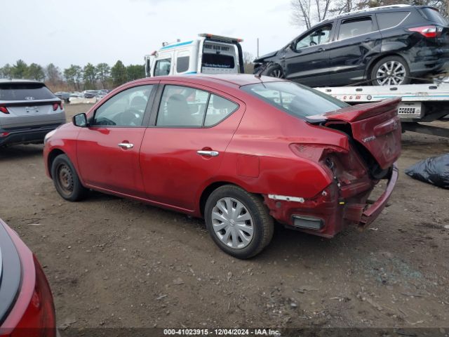 Photo 2 VIN: 3N1CN7AP2JL861464 - NISSAN VERSA 