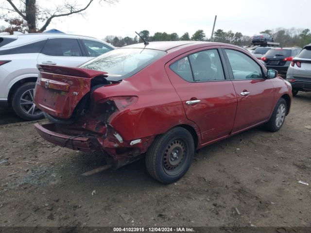 Photo 3 VIN: 3N1CN7AP2JL861464 - NISSAN VERSA 