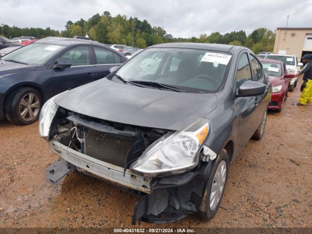 Photo 1 VIN: 3N1CN7AP2JL862100 - NISSAN VERSA 