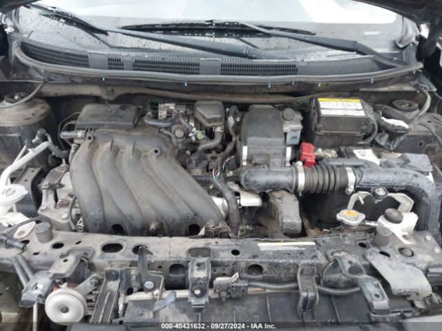 Photo 9 VIN: 3N1CN7AP2JL862100 - NISSAN VERSA 