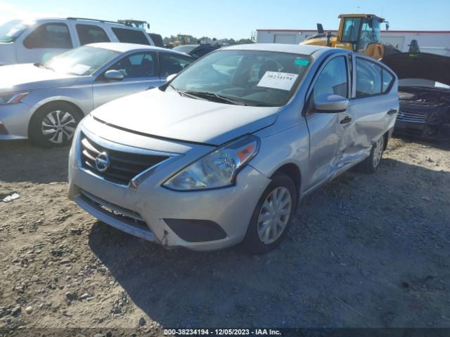 Photo 1 VIN: 3N1CN7AP2JL864798 - NISSAN VERSA 