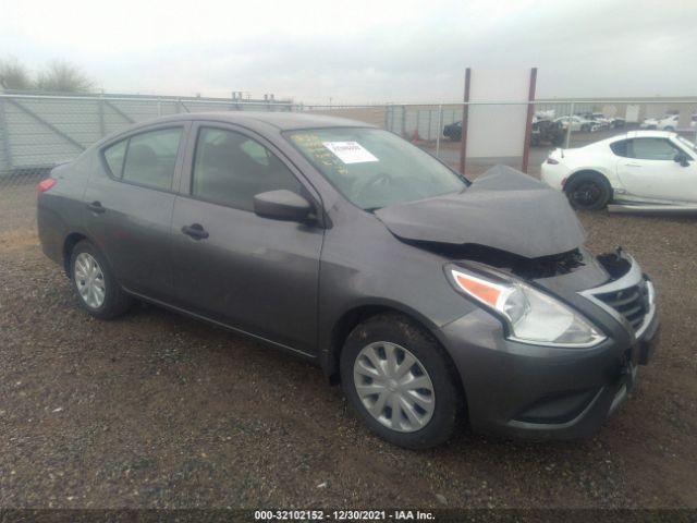 Photo 0 VIN: 3N1CN7AP2JL867992 - NISSAN VERSA SEDAN 