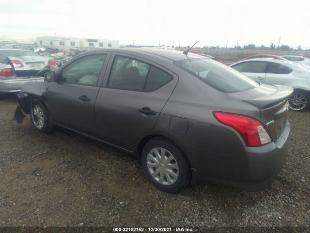 Photo 2 VIN: 3N1CN7AP2JL867992 - NISSAN VERSA SEDAN 