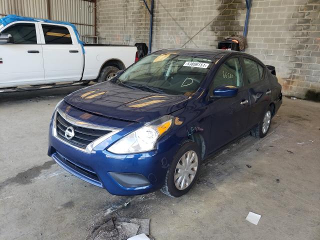 Photo 1 VIN: 3N1CN7AP2JL868320 - NISSAN VERSA SEDAN 