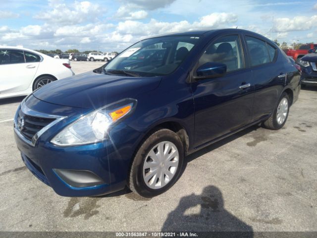 Photo 1 VIN: 3N1CN7AP2JL868320 - NISSAN VERSA SEDAN 