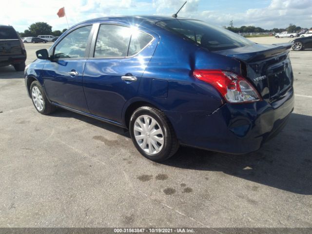 Photo 2 VIN: 3N1CN7AP2JL868320 - NISSAN VERSA SEDAN 