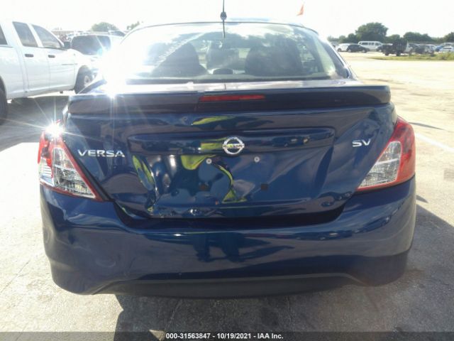 Photo 5 VIN: 3N1CN7AP2JL868320 - NISSAN VERSA SEDAN 