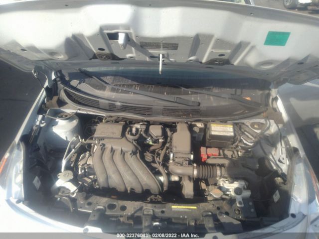 Photo 9 VIN: 3N1CN7AP2JL868608 - NISSAN VERSA SEDAN 