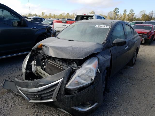 Photo 1 VIN: 3N1CN7AP2JL872948 - NISSAN VERSA S 