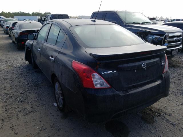 Photo 2 VIN: 3N1CN7AP2JL872948 - NISSAN VERSA S 