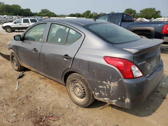 Photo 2 VIN: 3N1CN7AP2JL874764 - NISSAN VERSA S 