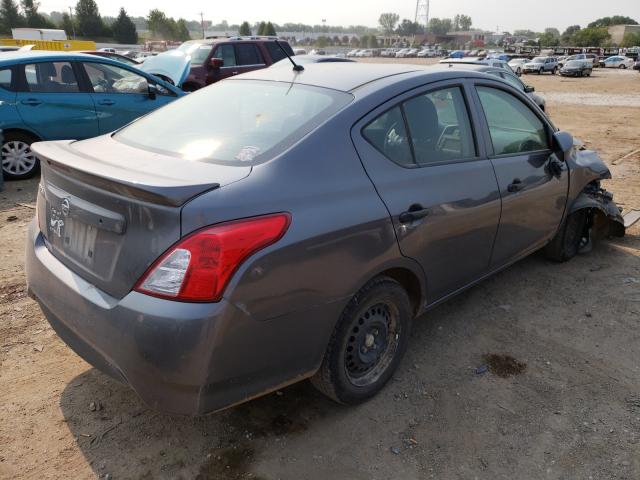 Photo 3 VIN: 3N1CN7AP2JL874764 - NISSAN VERSA S 