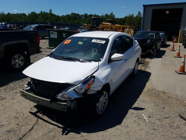 Photo 1 VIN: 3N1CN7AP2JL877583 - NISSAN VERSA S 