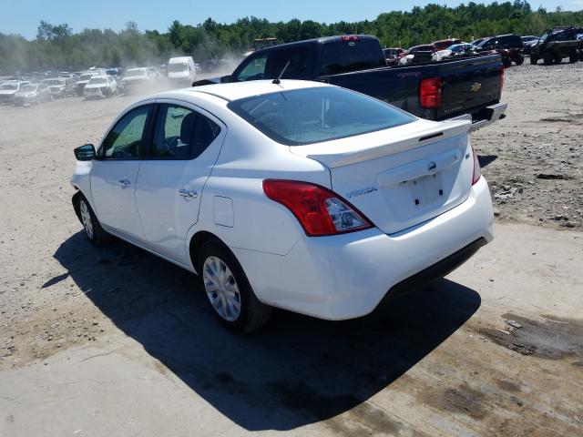 Photo 2 VIN: 3N1CN7AP2JL877583 - NISSAN VERSA S 