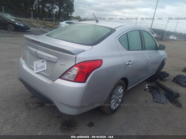 Photo 3 VIN: 3N1CN7AP2JL878068 - NISSAN VERSA SEDAN 