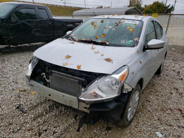 Photo 1 VIN: 3N1CN7AP2JL879592 - NISSAN VERSA S 