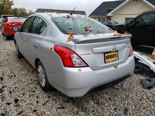 Photo 2 VIN: 3N1CN7AP2JL879592 - NISSAN VERSA S 