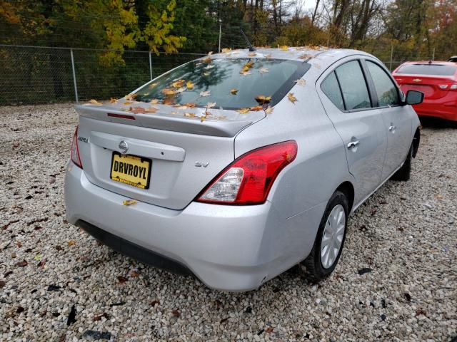 Photo 3 VIN: 3N1CN7AP2JL879592 - NISSAN VERSA S 