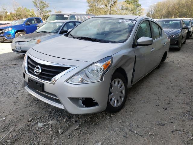 Photo 1 VIN: 3N1CN7AP2JL880080 - NISSAN VERSA S 