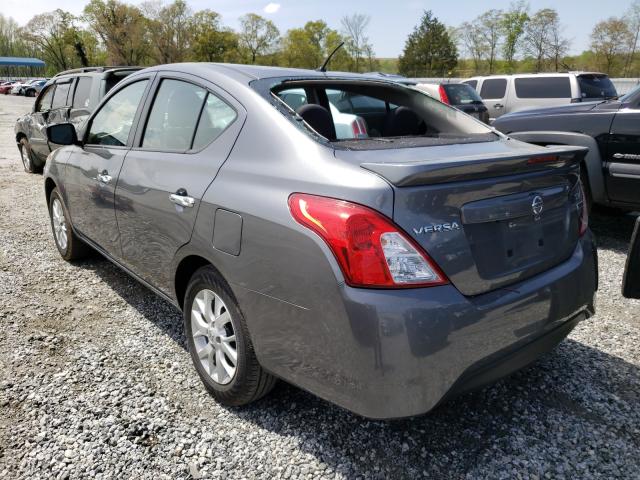 Photo 2 VIN: 3N1CN7AP2JL882668 - NISSAN VERSA S 