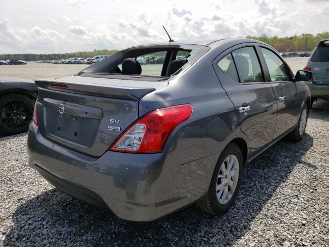 Photo 3 VIN: 3N1CN7AP2JL882668 - NISSAN VERSA S 