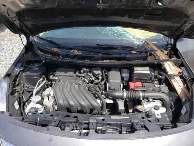 Photo 6 VIN: 3N1CN7AP2JL882668 - NISSAN VERSA S 